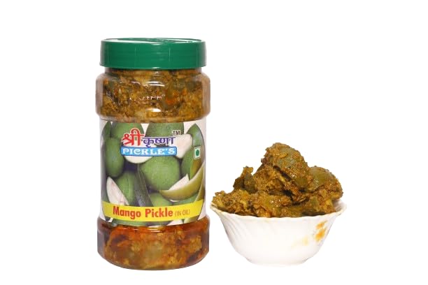SHREE KRISHNA MANGO PICKLE