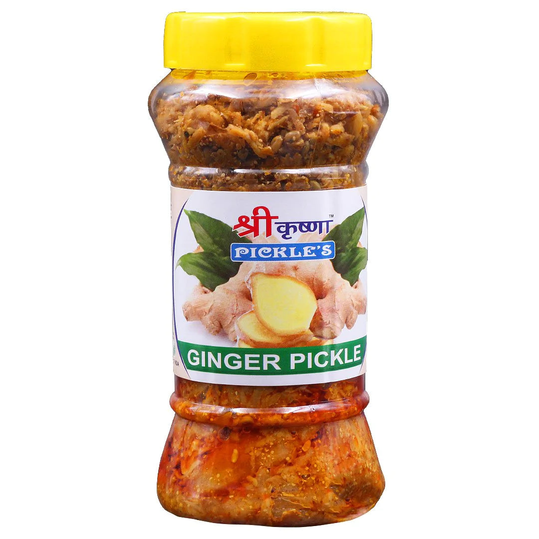 SK GINGER PICKLE