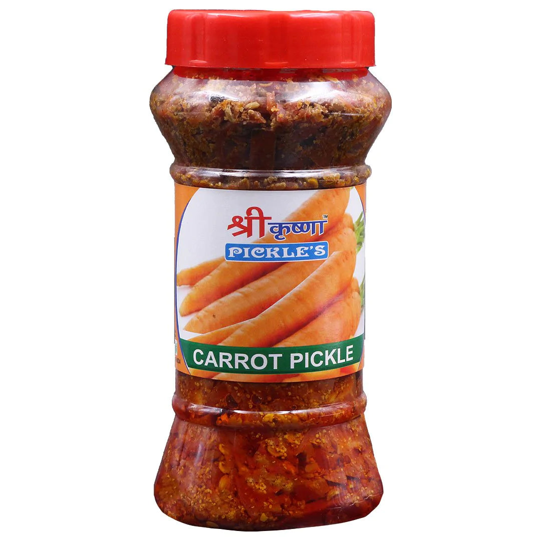 SK INDIAN RED CARROT MIX PICKLE
