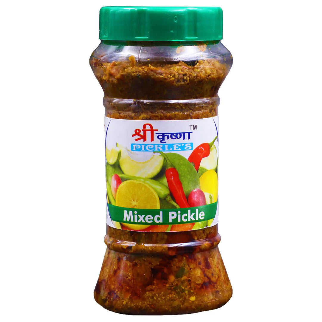 SK MIXED PICKLE
