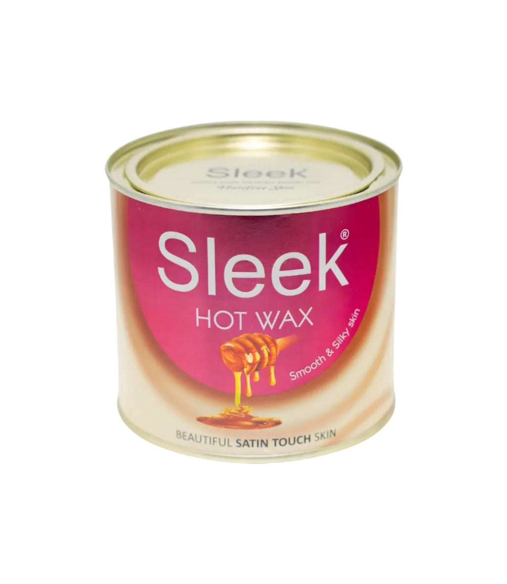 SLEEK HOT WAX