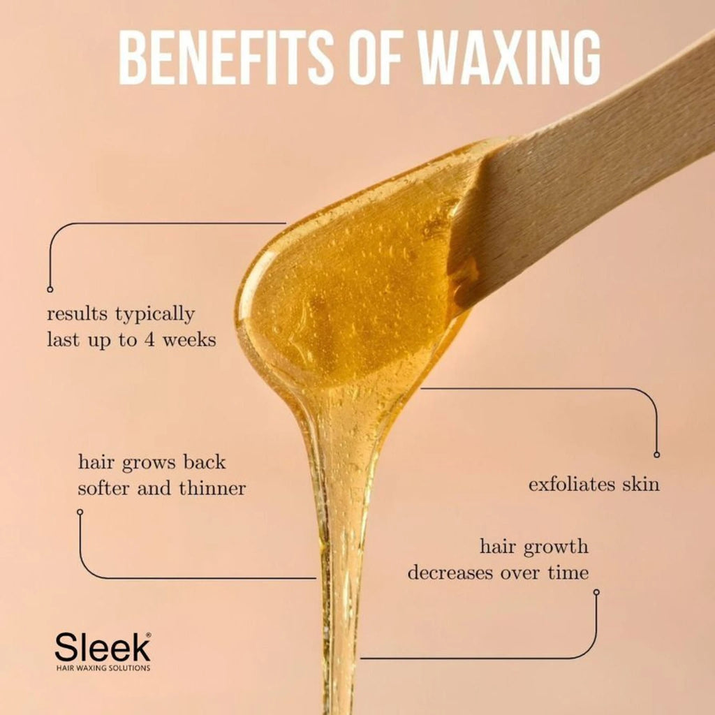 SLEEK HOT WAX