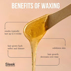 SLEEK HOT WAX