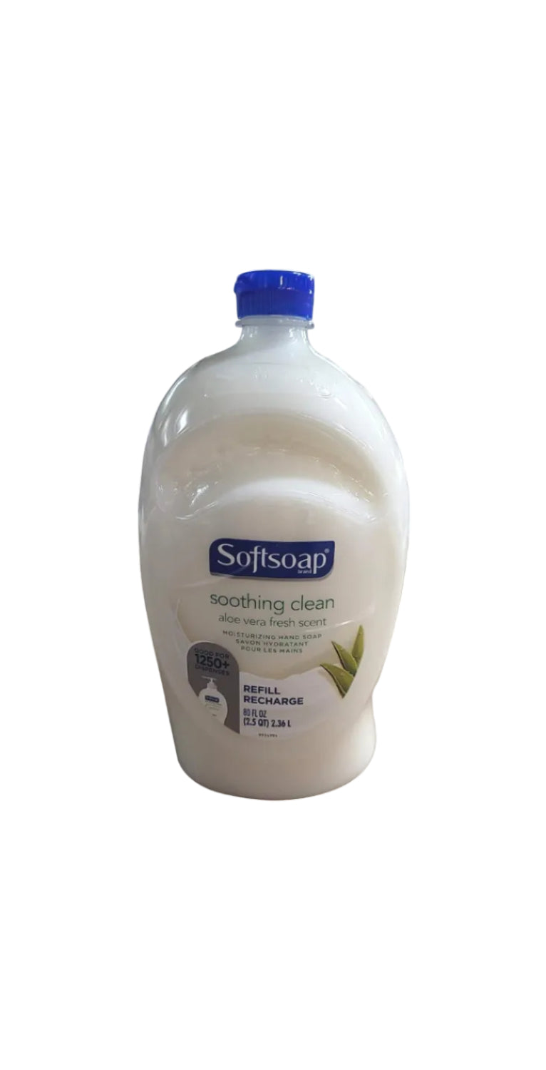 SOFTSOAP HANDWASH