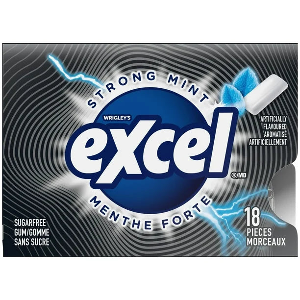 STRONG MINT EXCEL