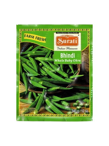 SURATI BHINDI