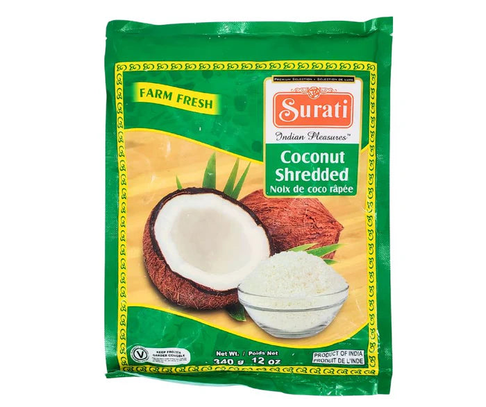 SURATI COCONUT SHREDDED