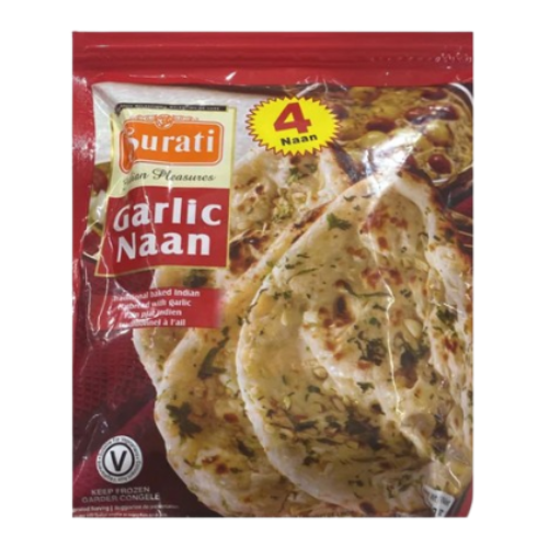 SURATI GARLIC NAAN