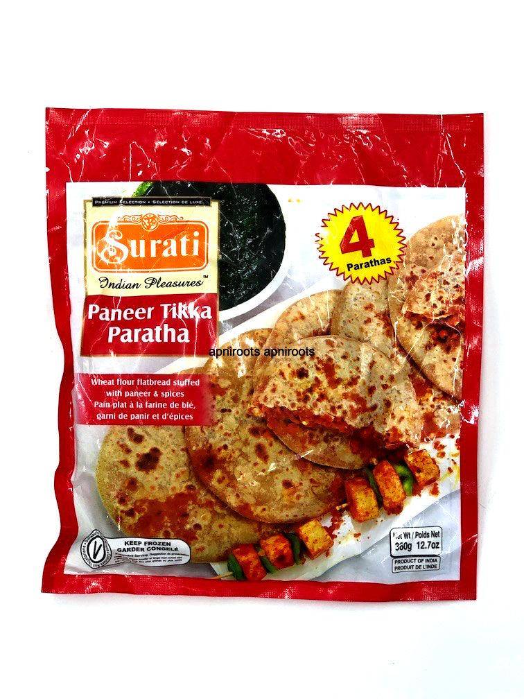 SURATI PANEER PARATHA