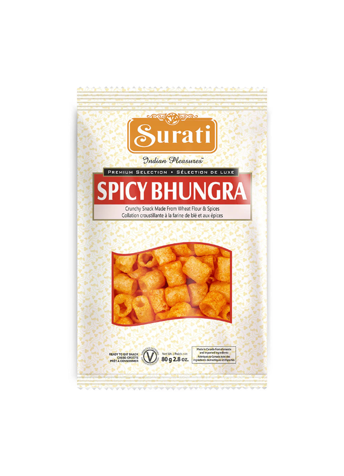 SURATI SPICY BHUNGRA