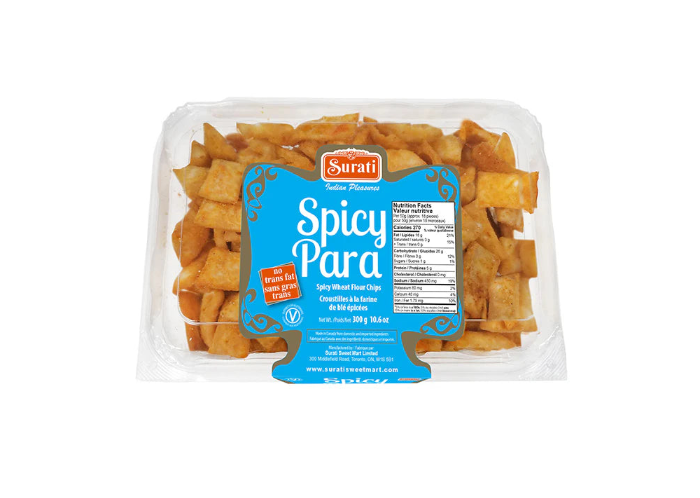 SURATI SPICY PARA
