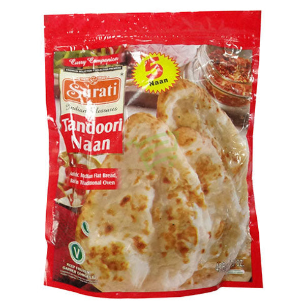 SURATI TANDORI NAAN