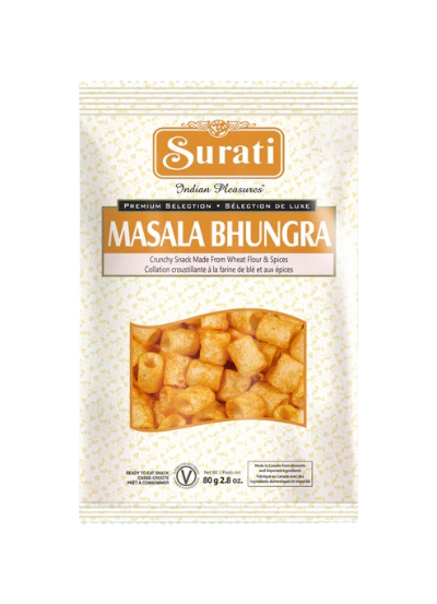 SURATI MASALA BHUNGRA