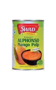 SWAD ALPHONSO MANGO PULP