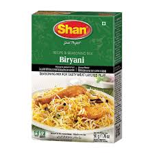 SHAN BIRYANI MASALA MIX
