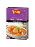 SHAN BUTTER CHICKEN