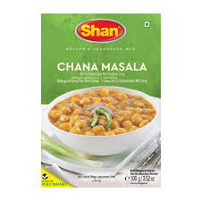 SHAN CHANA MASALA MIX