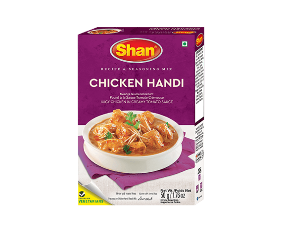 SHAN CHICKEN HANDI