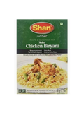 SHAN CHICKEN BIRYANI