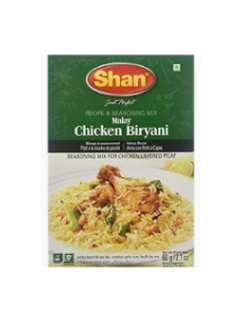 SHAN CHICKEN BIRYANI