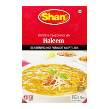 SHAN HALEEM MASALA MIX