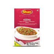 SHAN KEEMA CURRY MIX