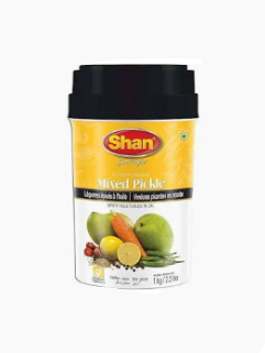 SHAN MIXED PICKLE