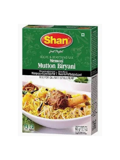 SHAN MUTTON BIRYANI MIX