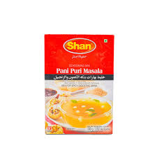 SHAN PANIPURI MASALA