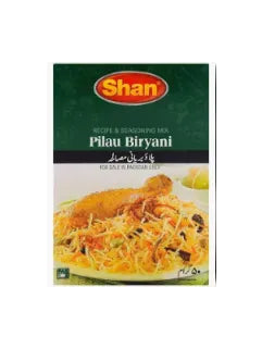 SHAN PILAU BIRYANI MIX