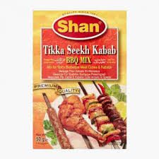 SHAN SEEKH KABAB BBQ