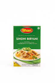 SHAN SINDHI BIRYANI MIX