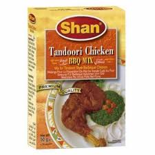 SHAN TANDORI CHCIKEN BBQ