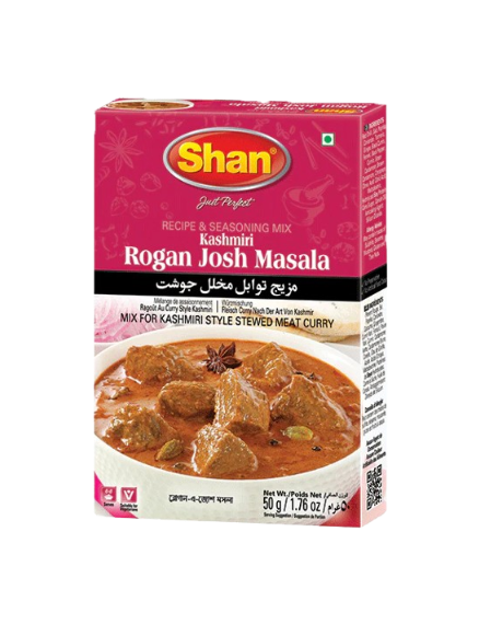 SHAN ROGAN JOSH MASALA
