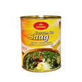 SOHNA SARSO SAAG