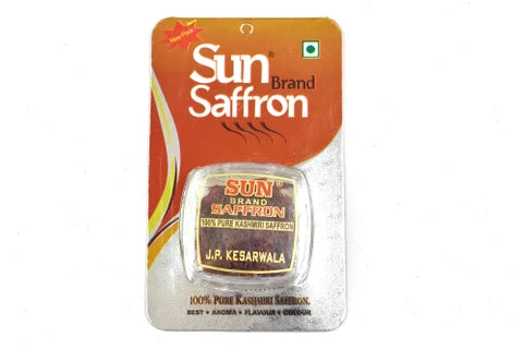 SUN BRAND SAFFRON