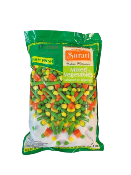 SURATI MIXED VEGETABLES