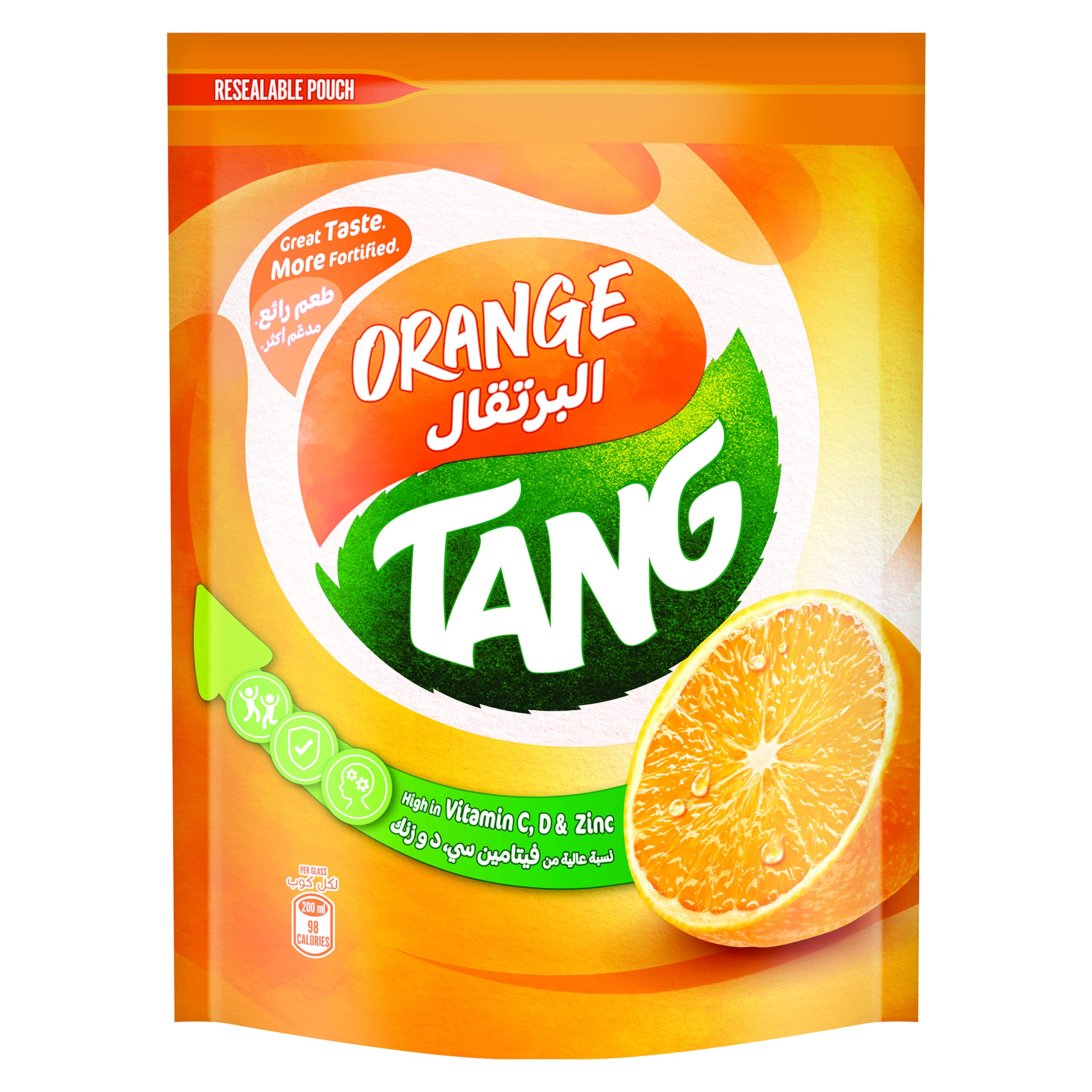 TANG ORANGE