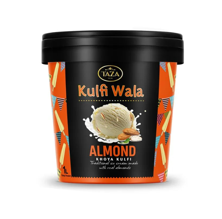 TAZA KULFI WALA ALMOND