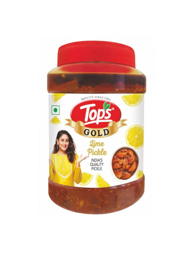 TOPS LIME PICKLE