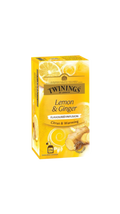 TWINING GINGER LIME TEA