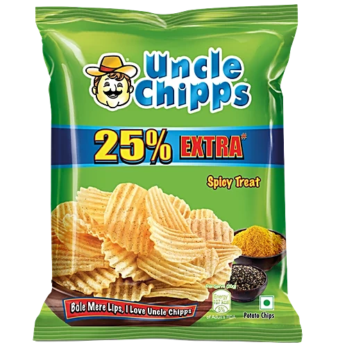 UNCLE CHIPS GREEN