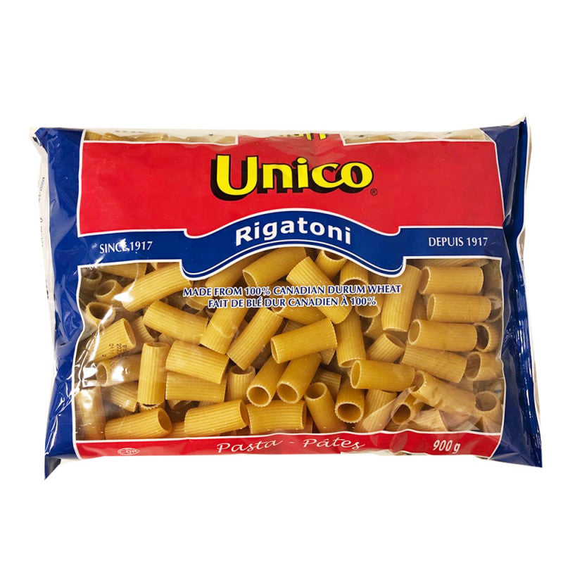 UNICO RIGATONI PASTA