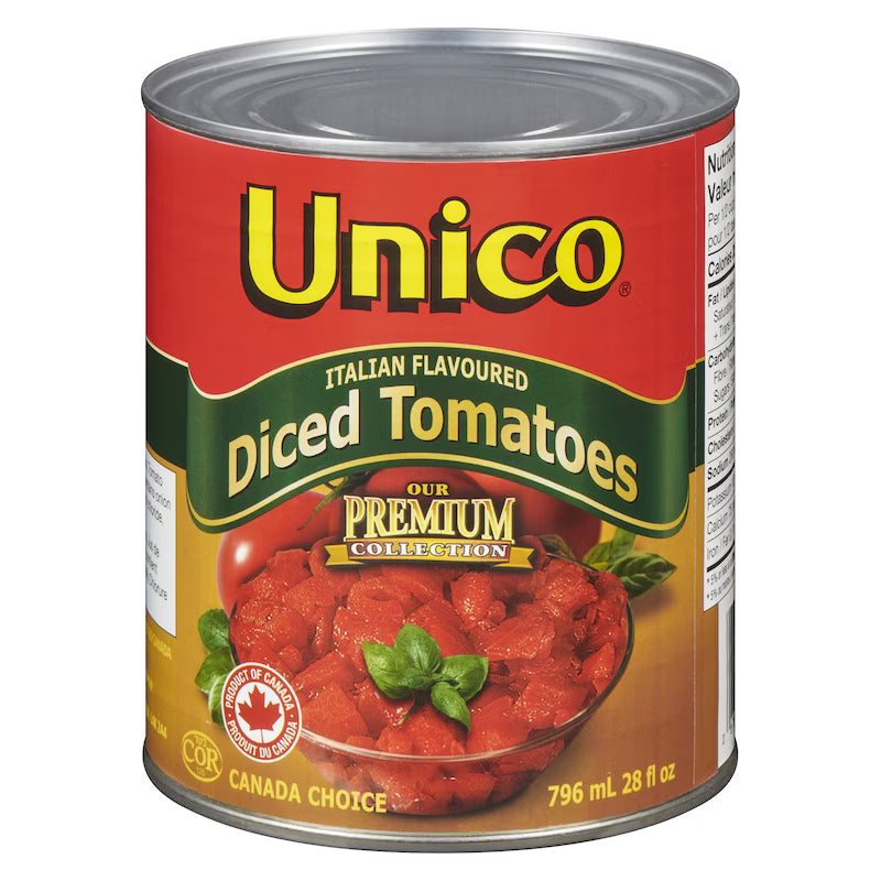 UNICO DICED TOMATOES