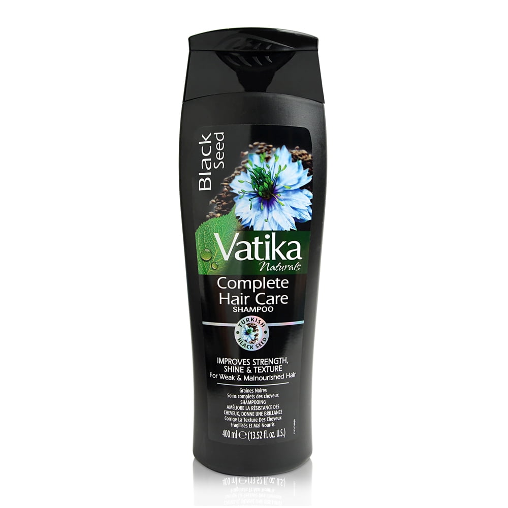 VATIKA BLACK SEED SHAMPOO