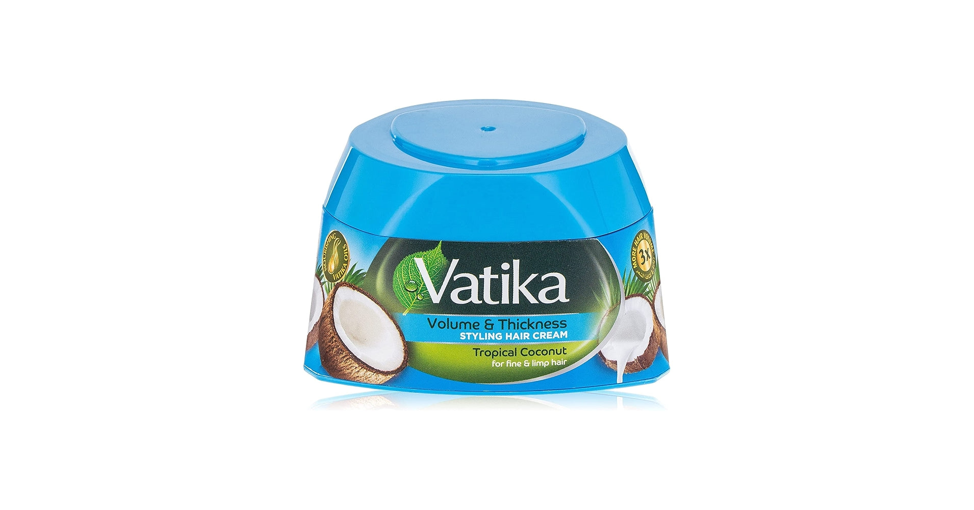 VATIKA CREAM BLUE