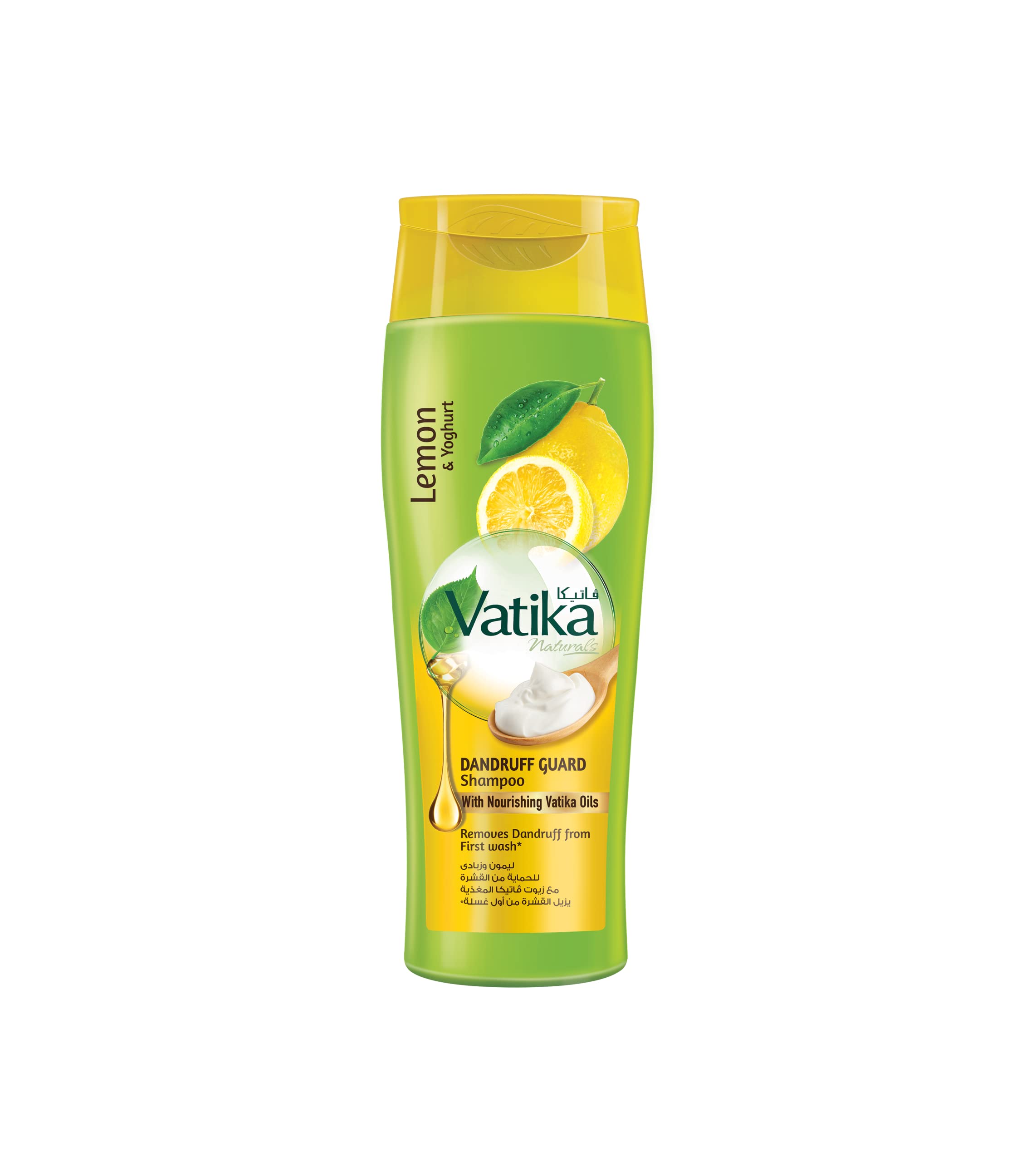 VATIKA LEMON SHAMPOO