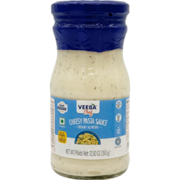 VEEBA CHEESY PASTA SAUCE