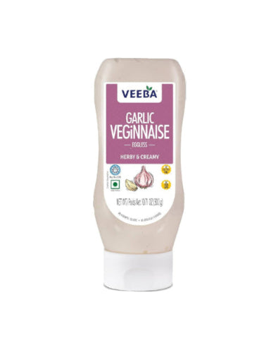 VEEBA GARLIC VEGINNAISE