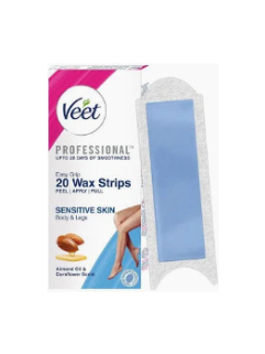 VEET PROFESSIONAL ALMOND